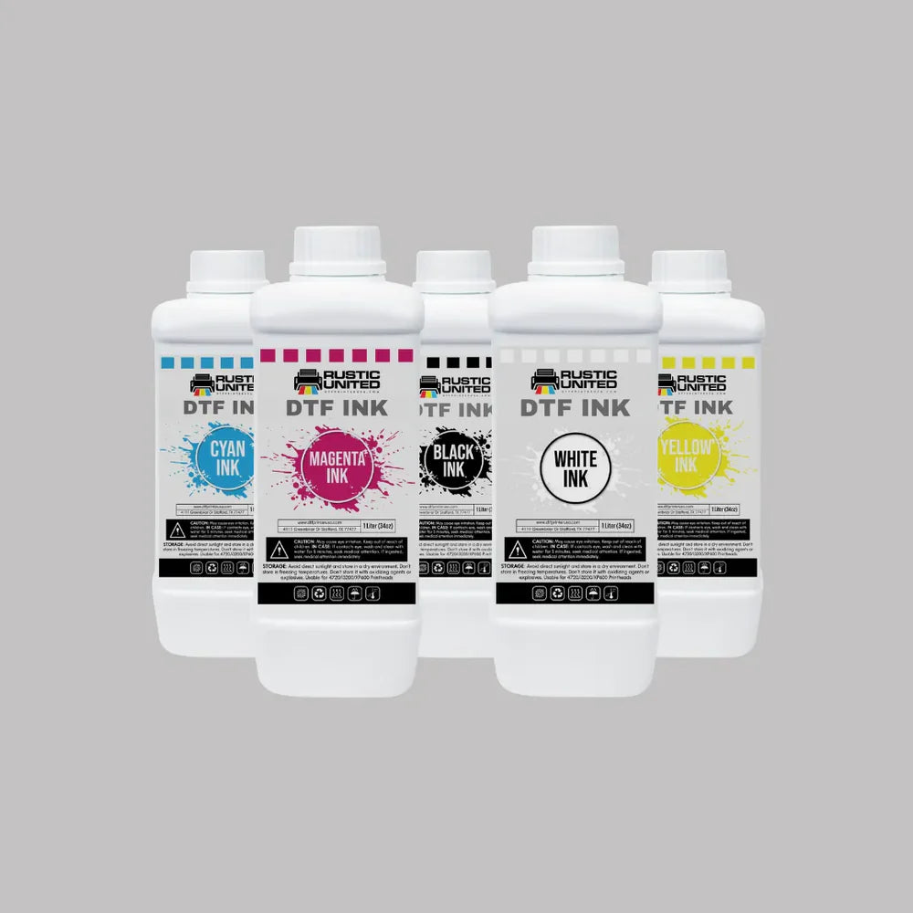 Discover the Best DTF Ink for Your Printing Needs | FAST DTF TRANSFERS - Fast DTF Transfer