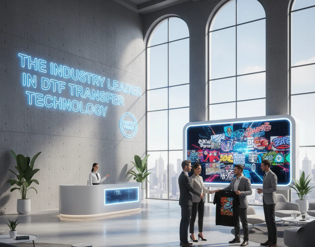 Best DTF Transfer Company