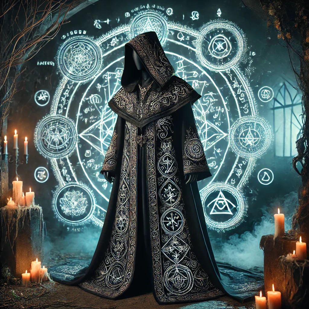 Dark Arts & DTF: Craft a Hauntingly Chic Halloween - Fast DTF Transfer