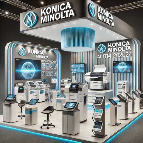 Konica Minolta to Showcase Cutting-Edge Innovations at ITM 2024