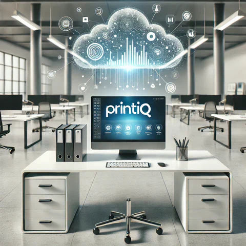 News Release: printIQ Unveils Latest Version of Cloud-Based MIS Solution