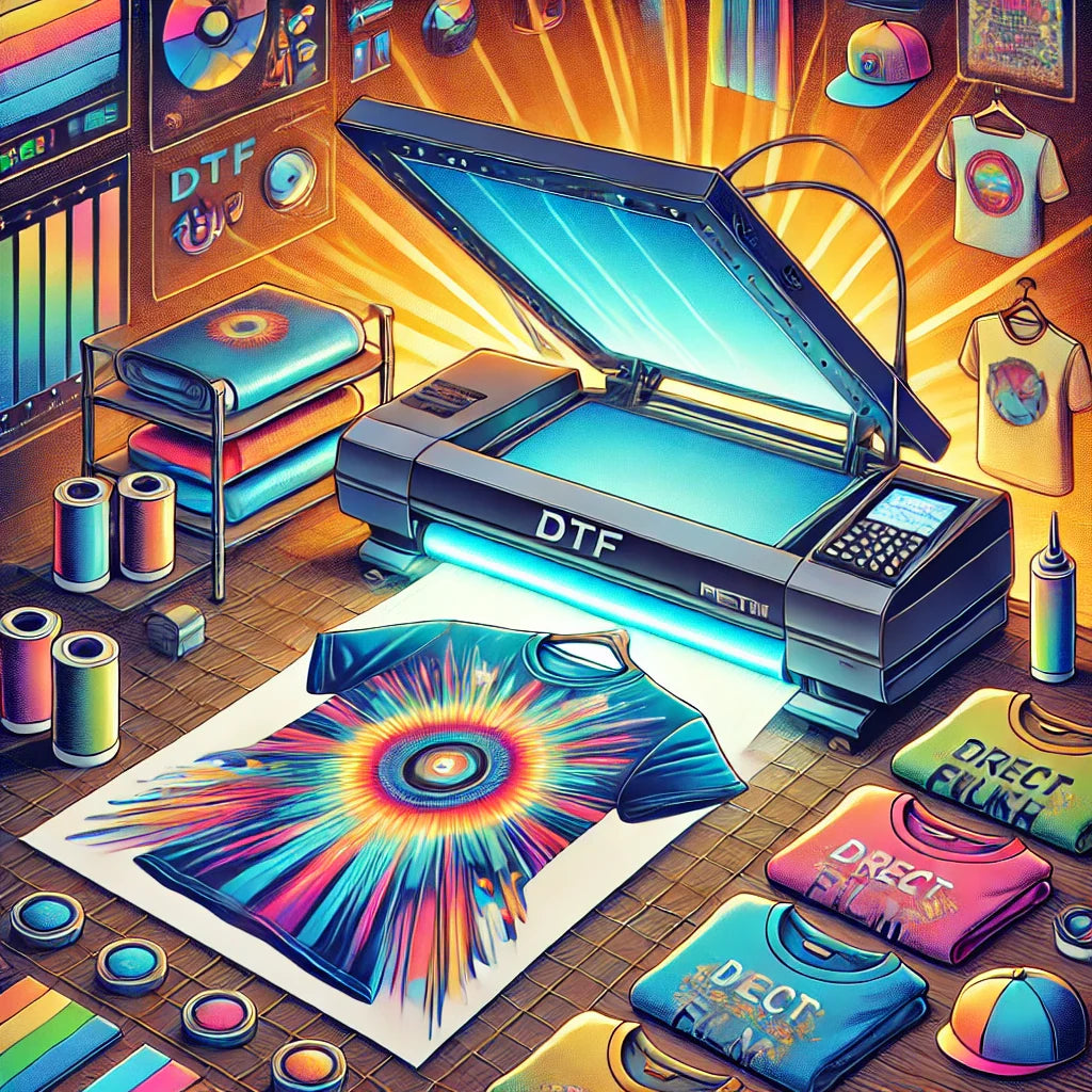 What is DTF Transfer