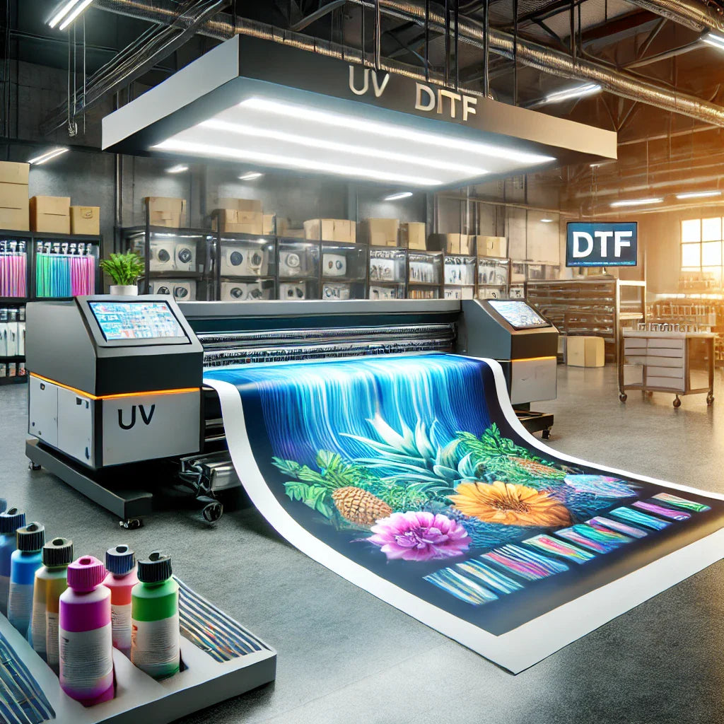 A Comprehensive Guide to UV DTF Printing Technology - Fast DTF Transfer