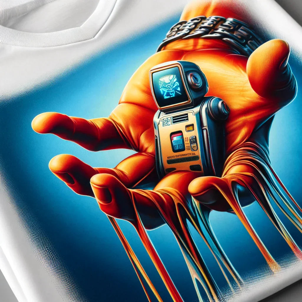 How Long Can A DTF Print Last