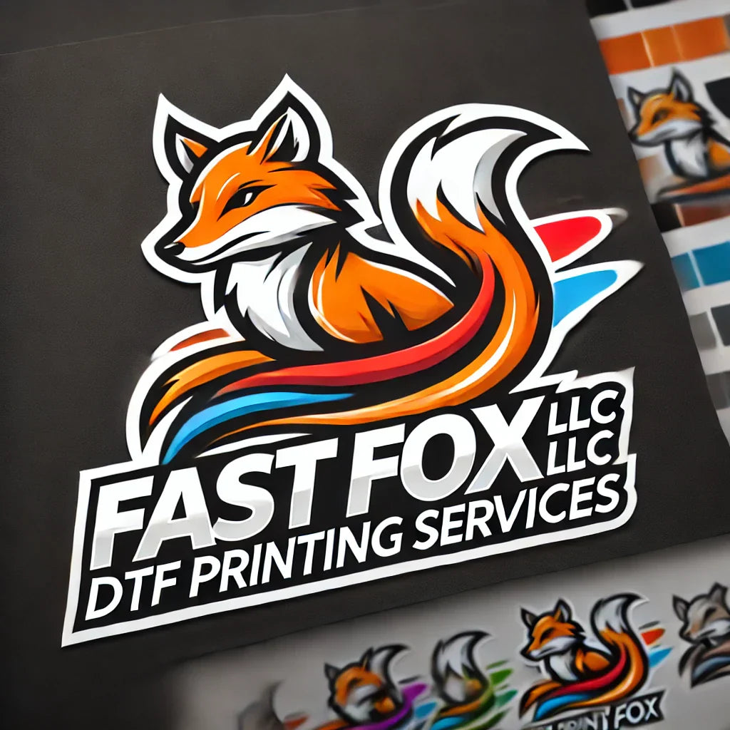 FAST FOX LLC DTF Printing Services