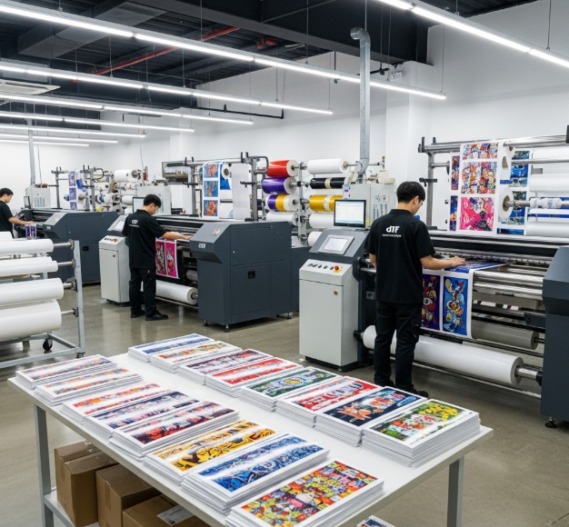DTF Printing Companies