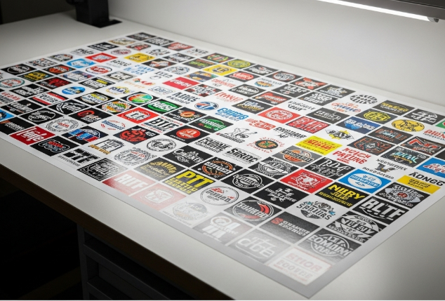 What is a Gang Sheet for DTF