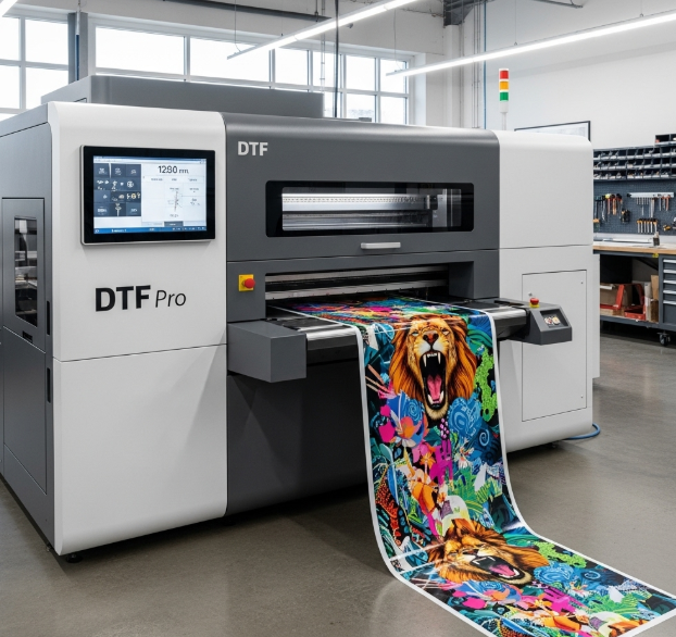 Best Printer for DTF Transfers