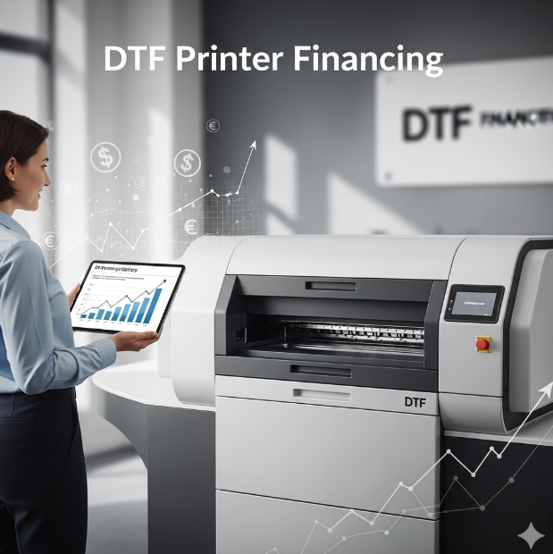 DTF Printer Financing