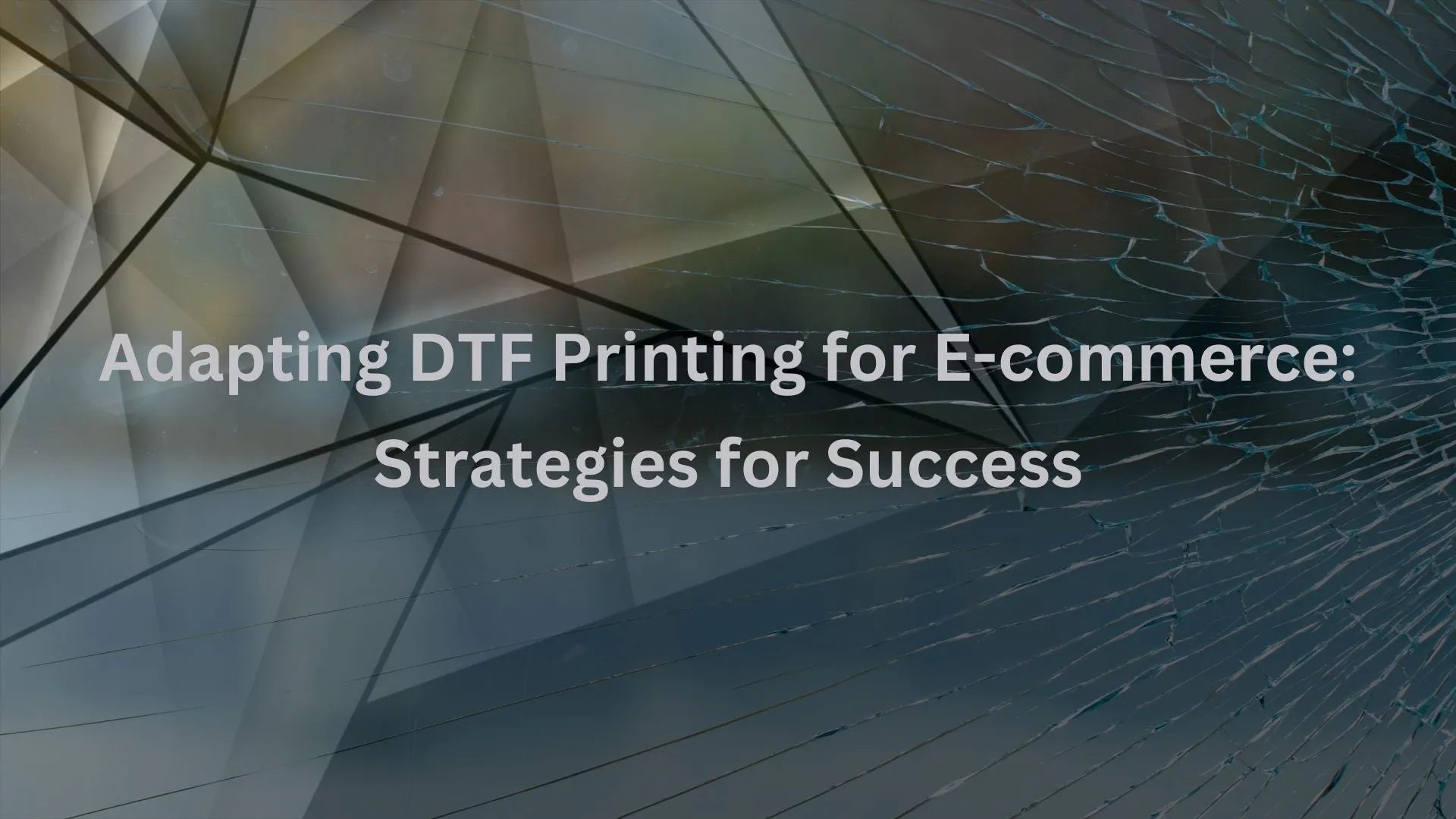 Adapting DTF Printing for E-commerce: Strategies for Success - Fast DTF Transfer