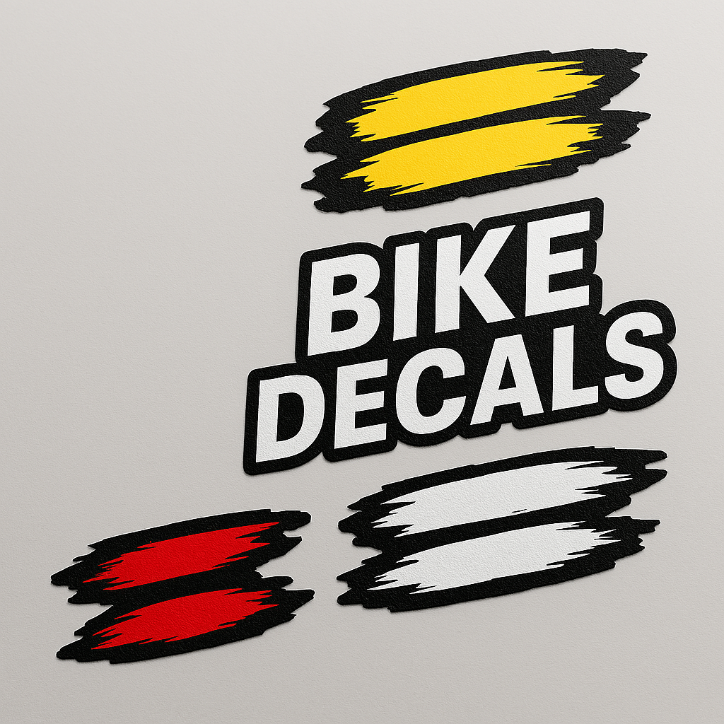 Bike Decals