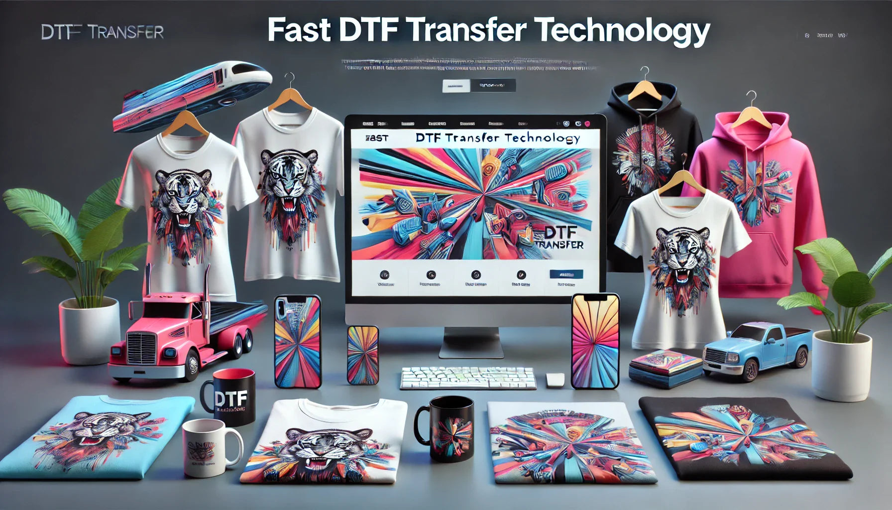 Home Page - Fast DTF Transfer
