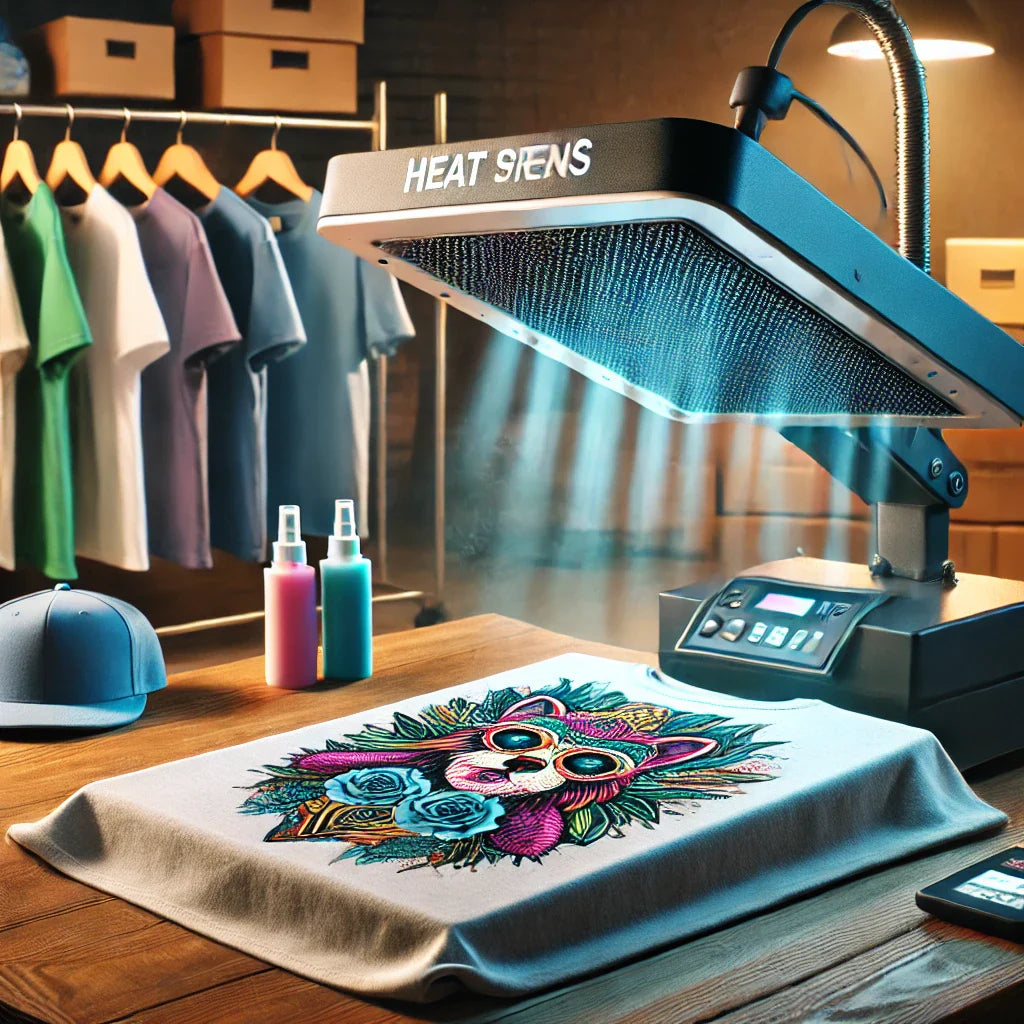 Custom Print Transfers