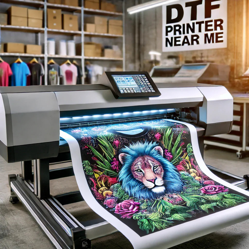 DTF Printer Near Me