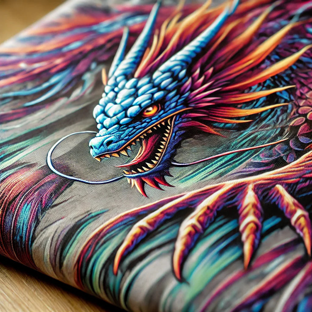 DTF Printed Shirt