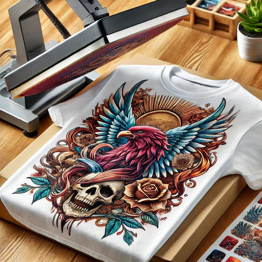 DTF Shirt Print