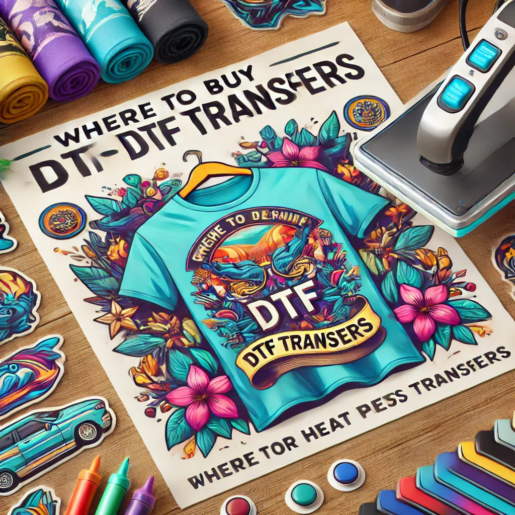 Where To Buy Dtf Transfers