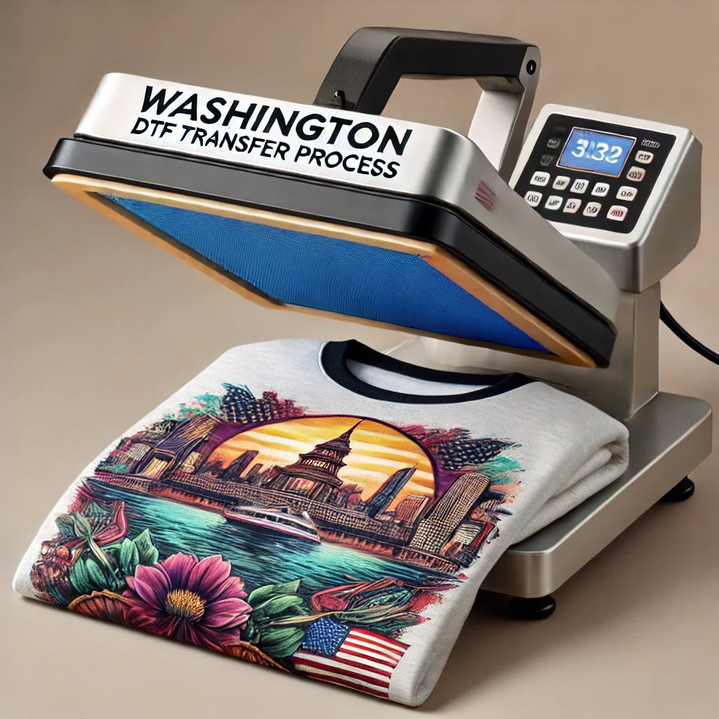 Washington DTF Transfer