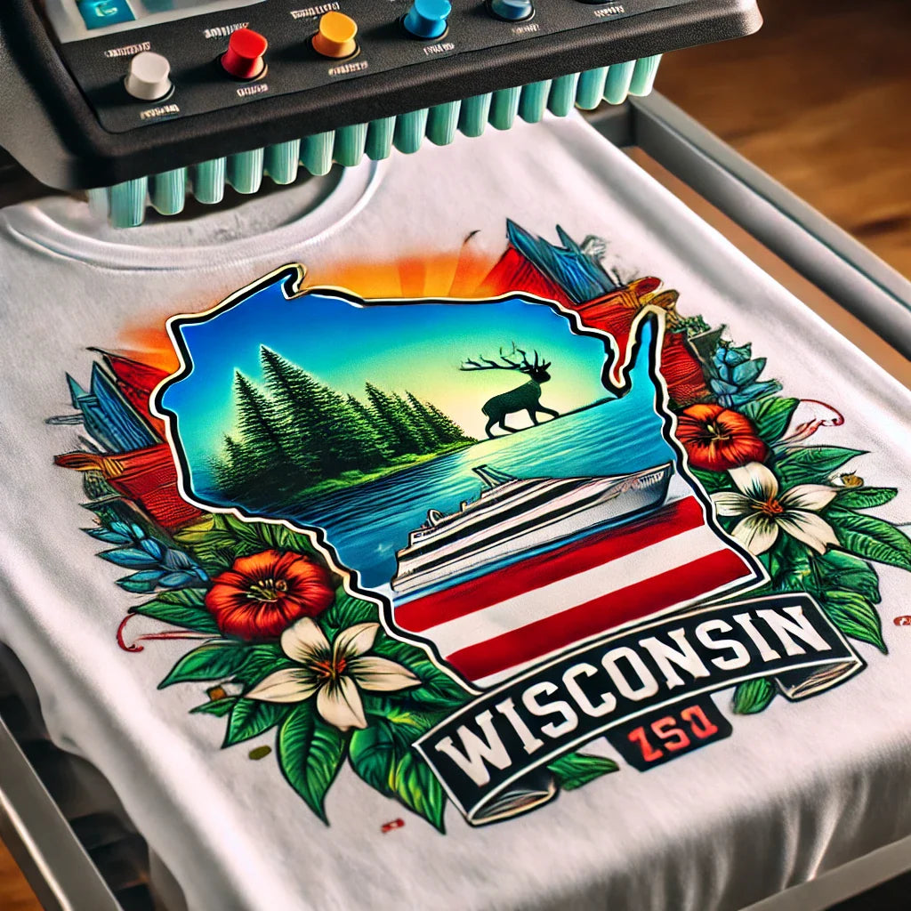 Wisconsin DTF Transfer