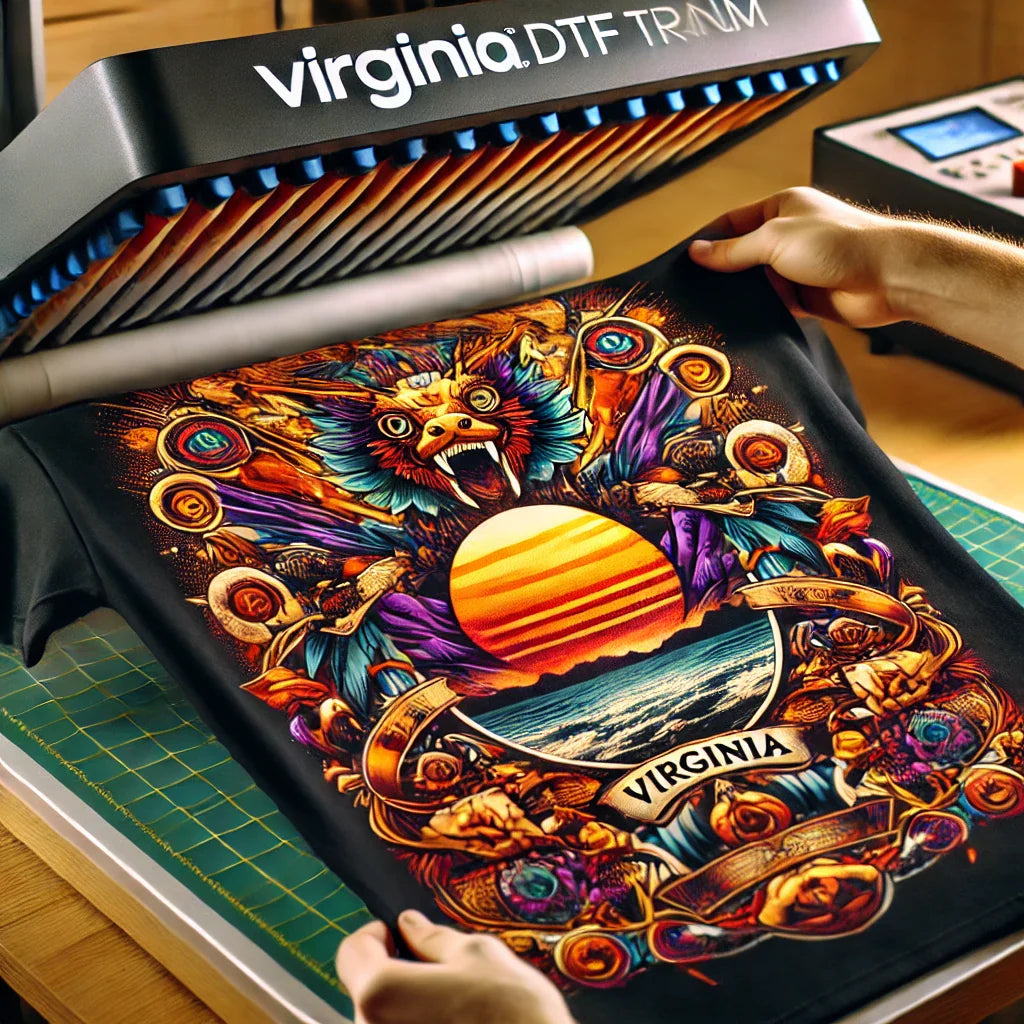 Virginia DTF Transfer