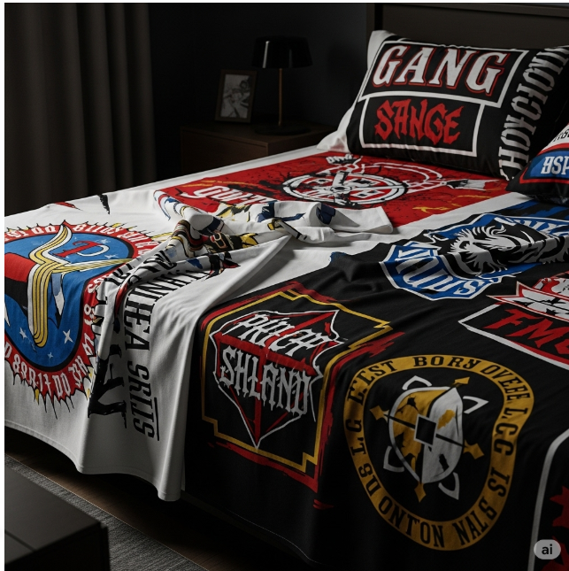 Custom Gang Sheets