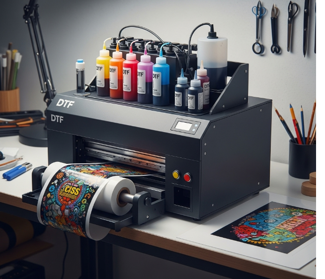 DTF Ink Printer