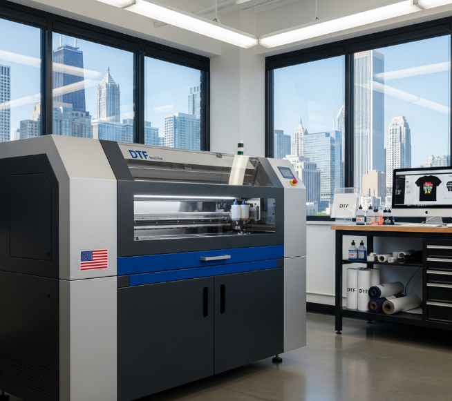 DTF Printers USA