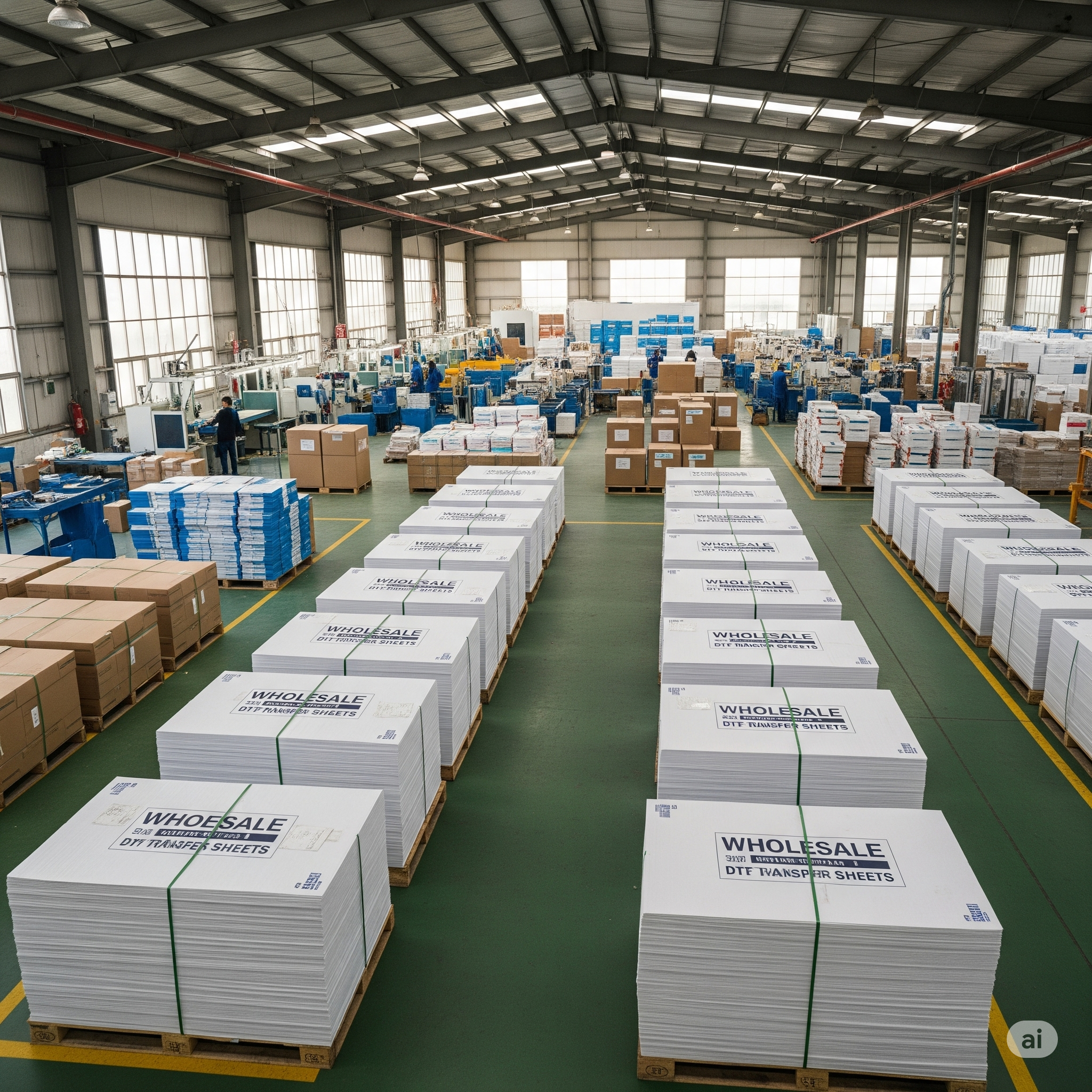 Wholesale DTF