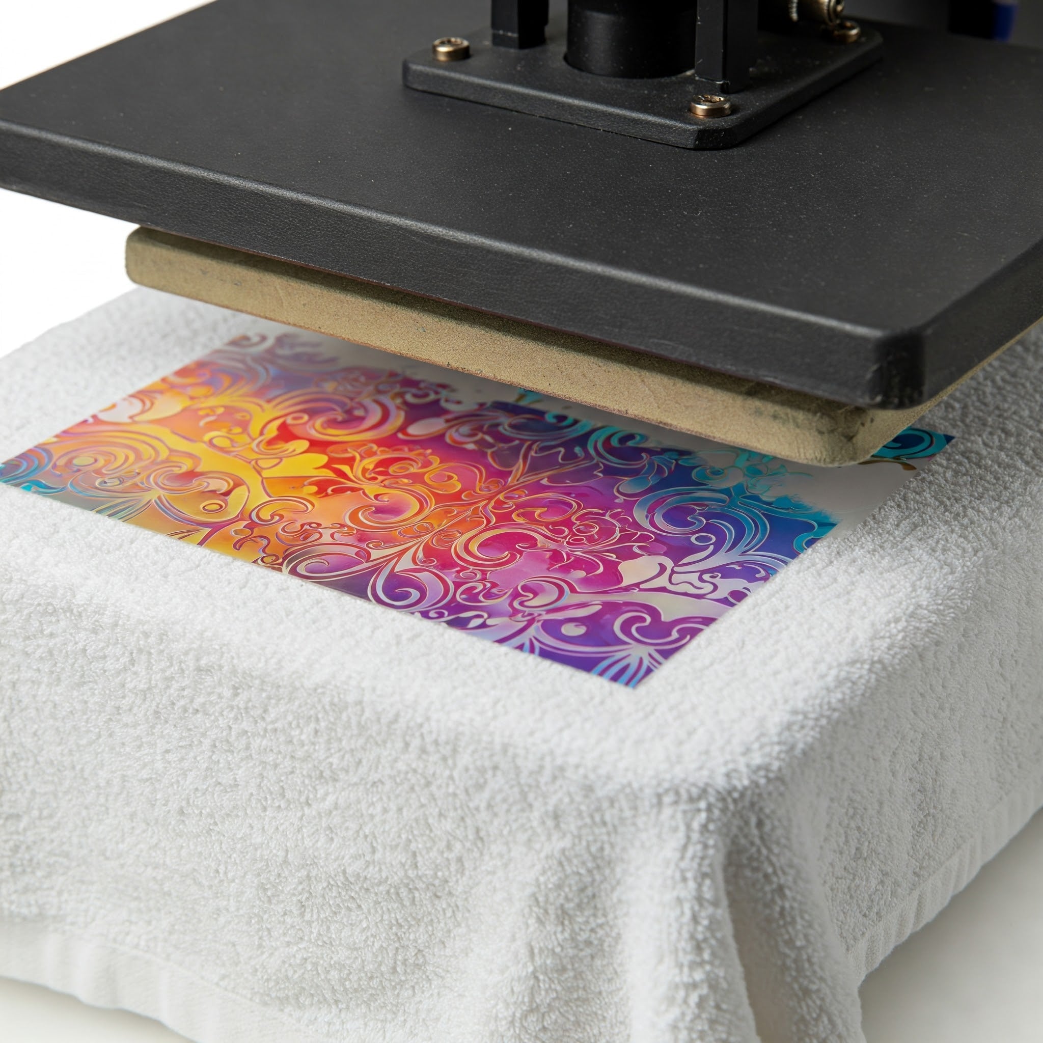 DTF Transfer for Towel