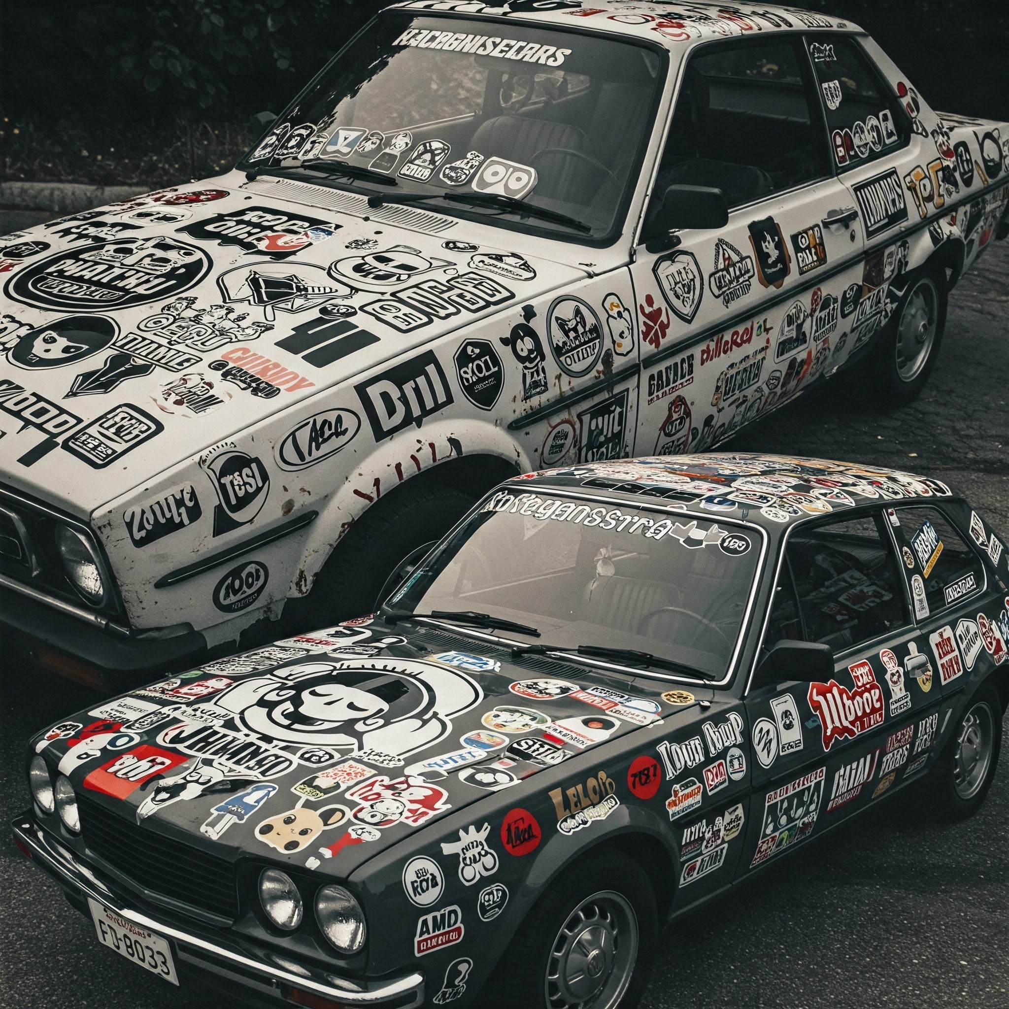 Car Decals
