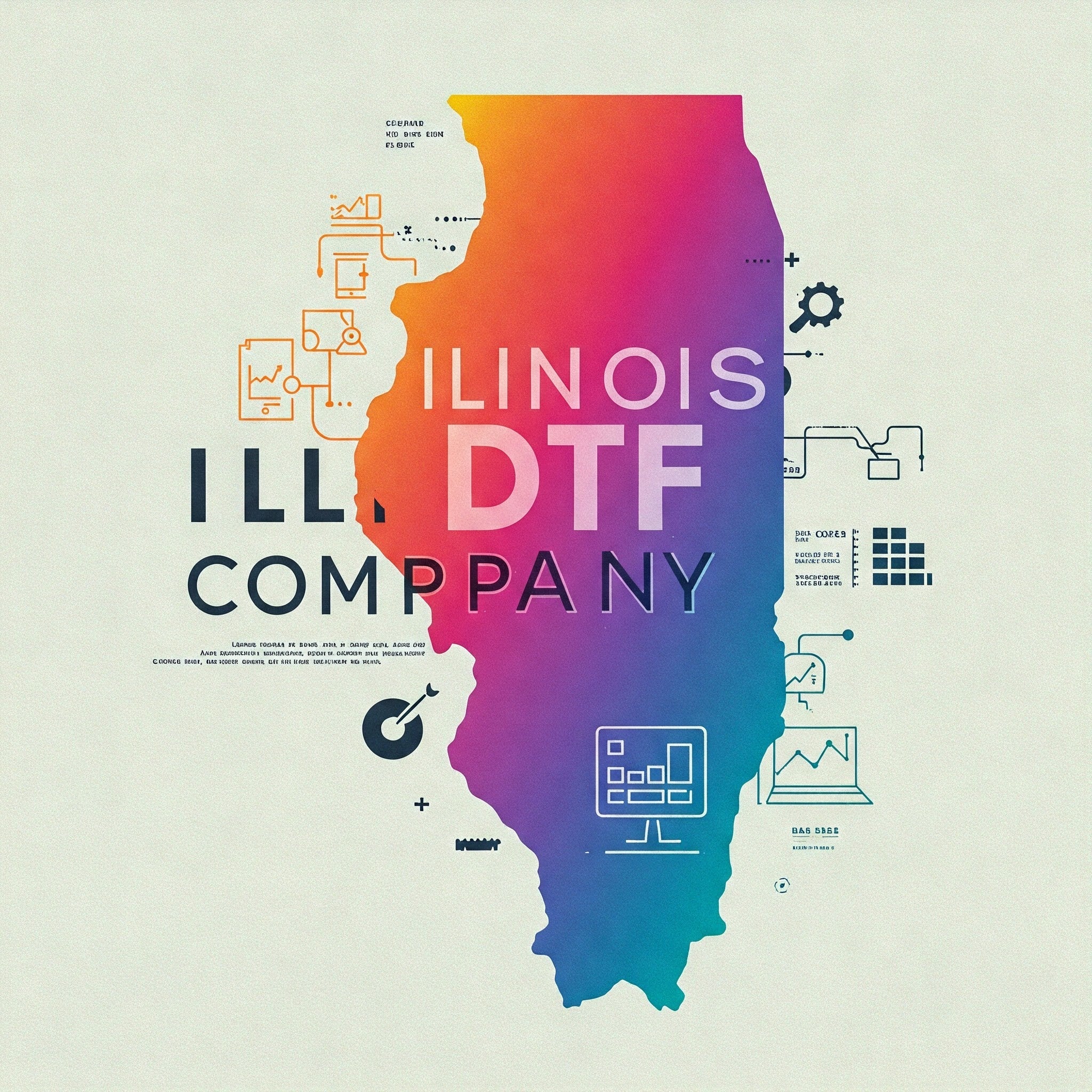 Illinois DTF company