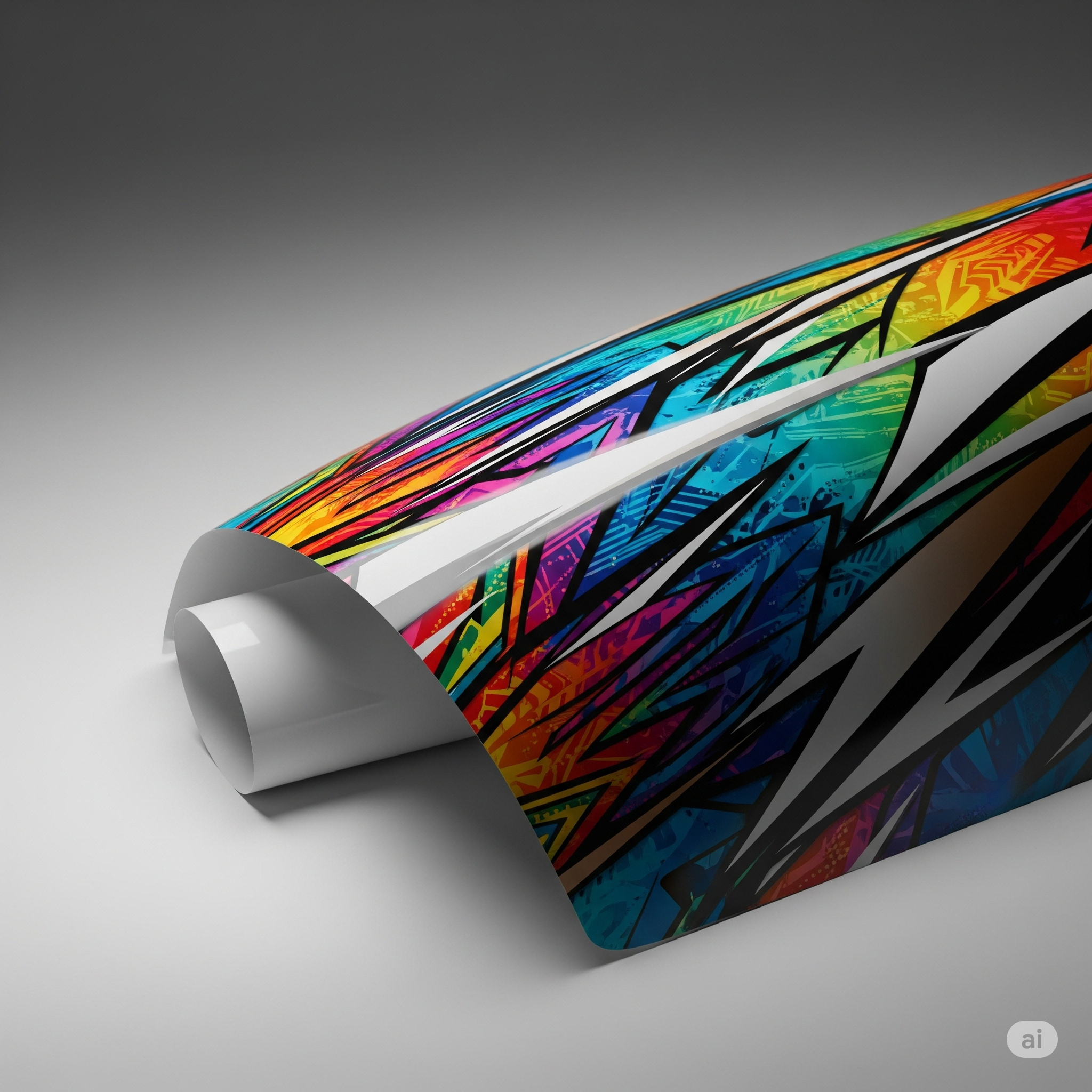 DTF UV Wraps