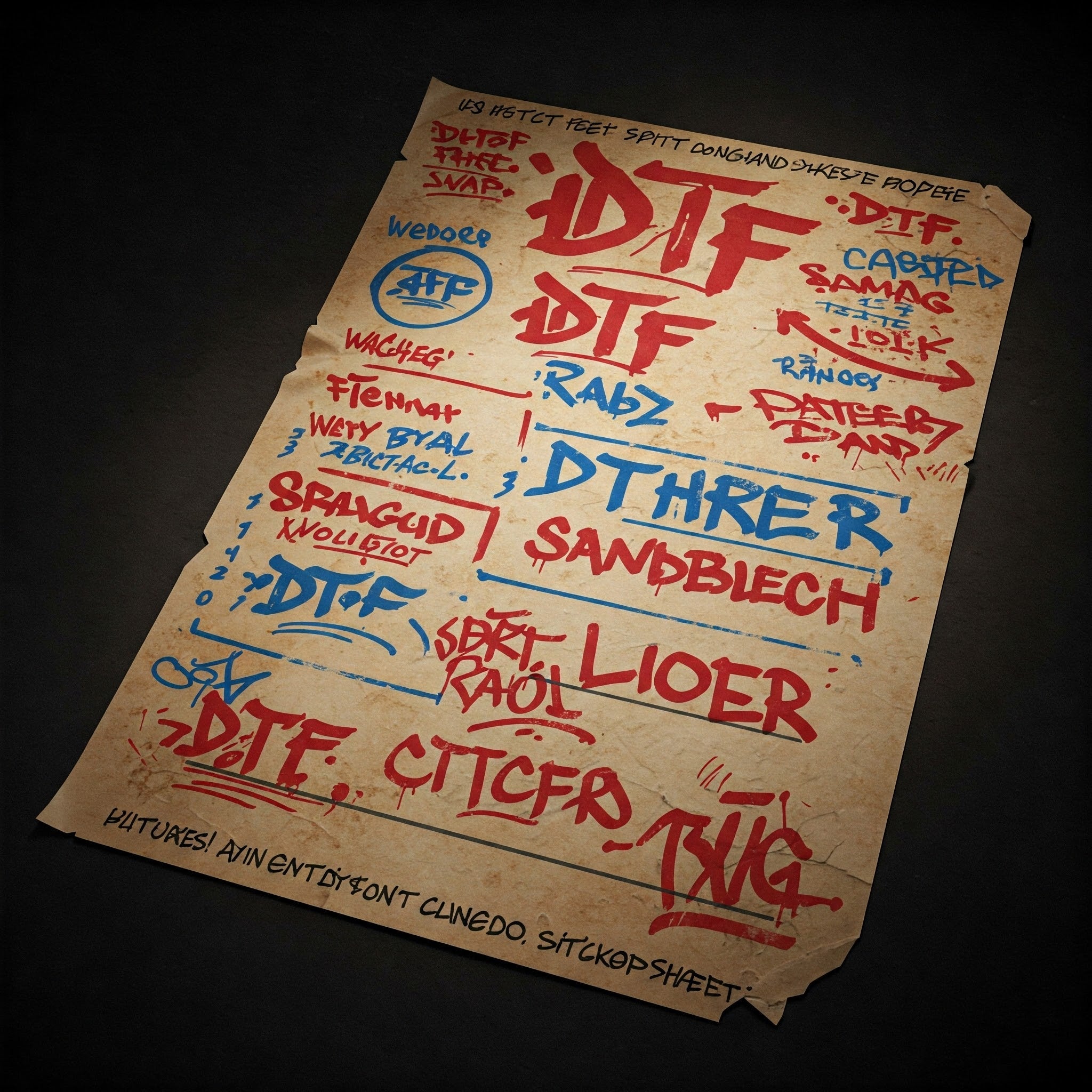 How To Make DTF Gang Sheet