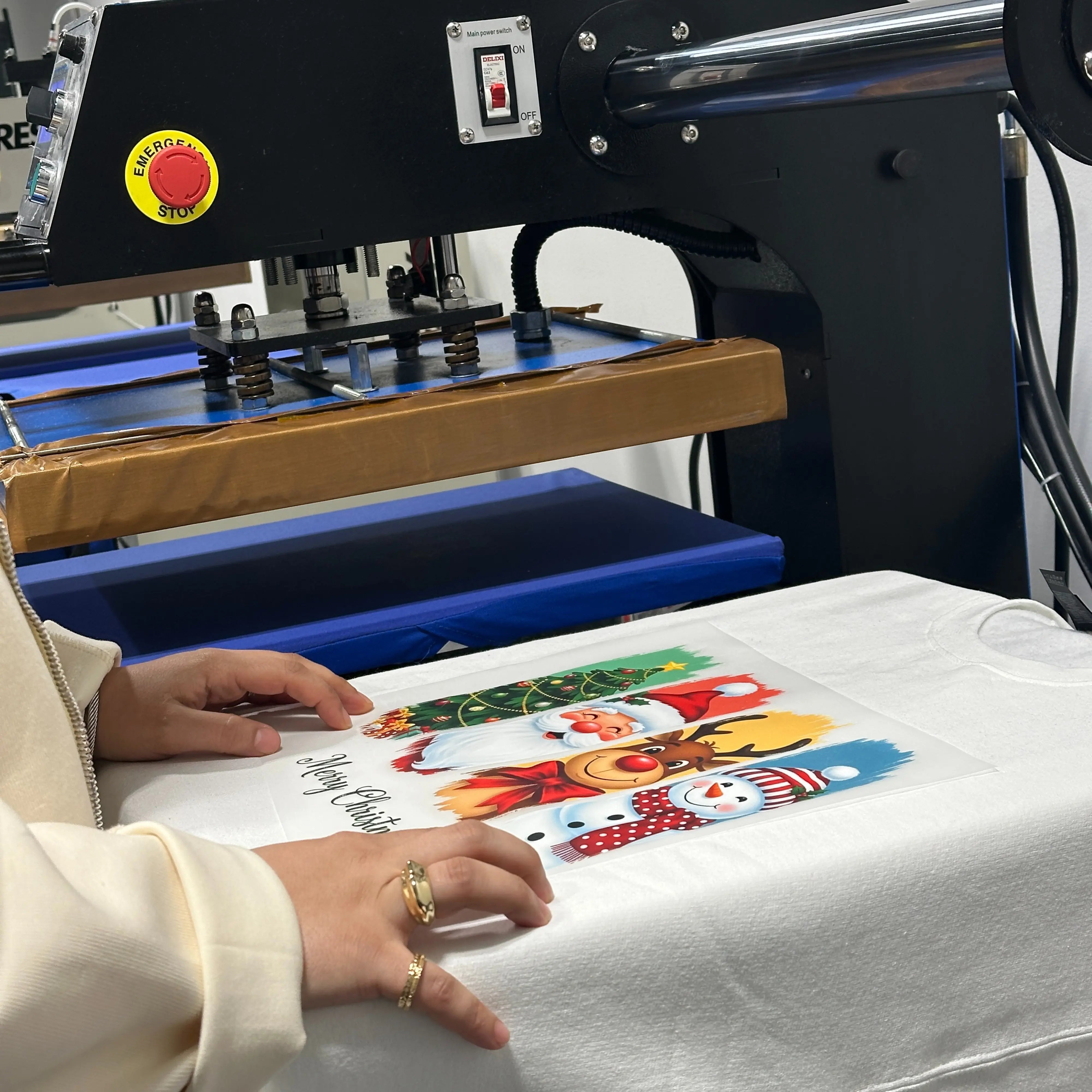 Free DTF Gang Sheet Builder