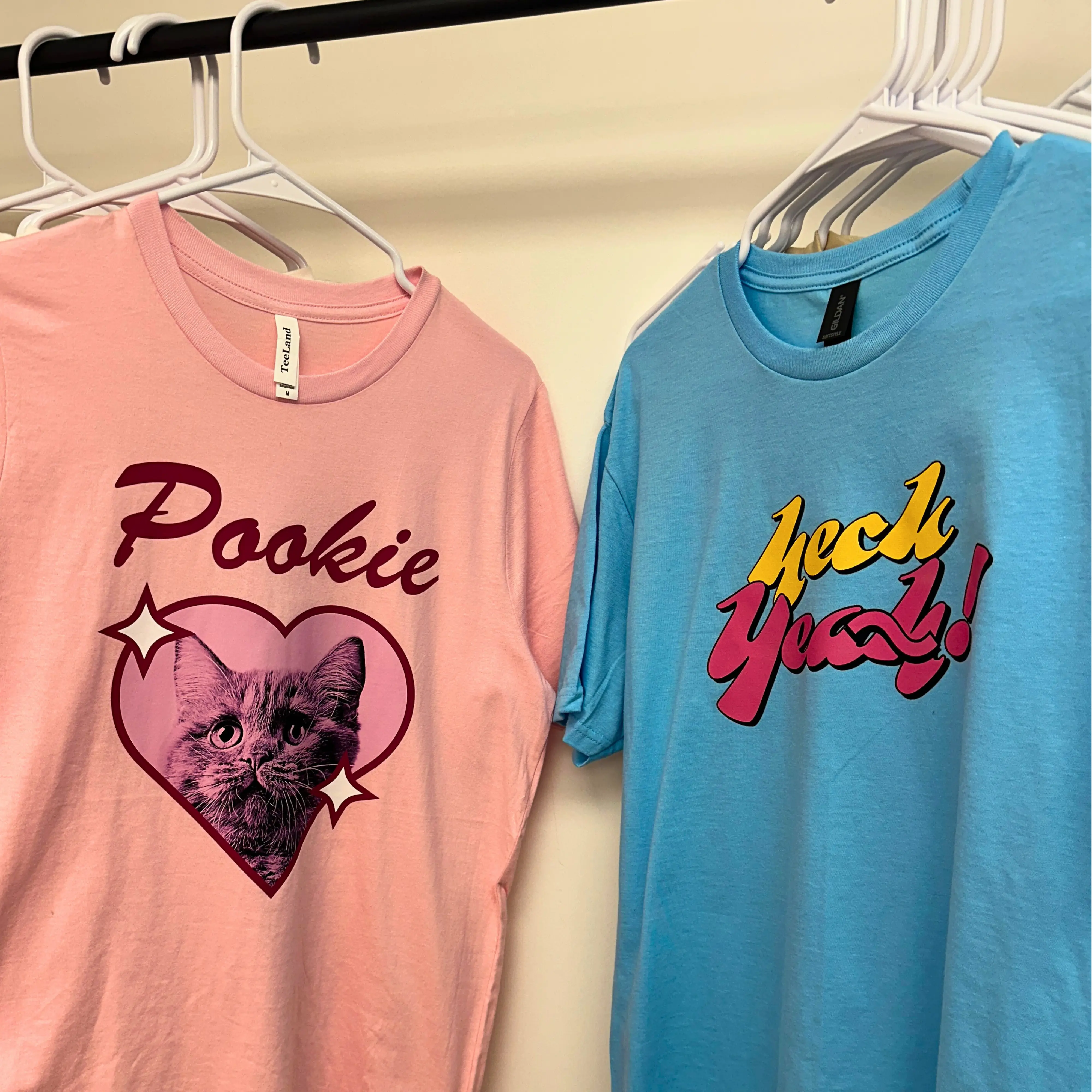 Custom DTF Transfer - Gang Sheet