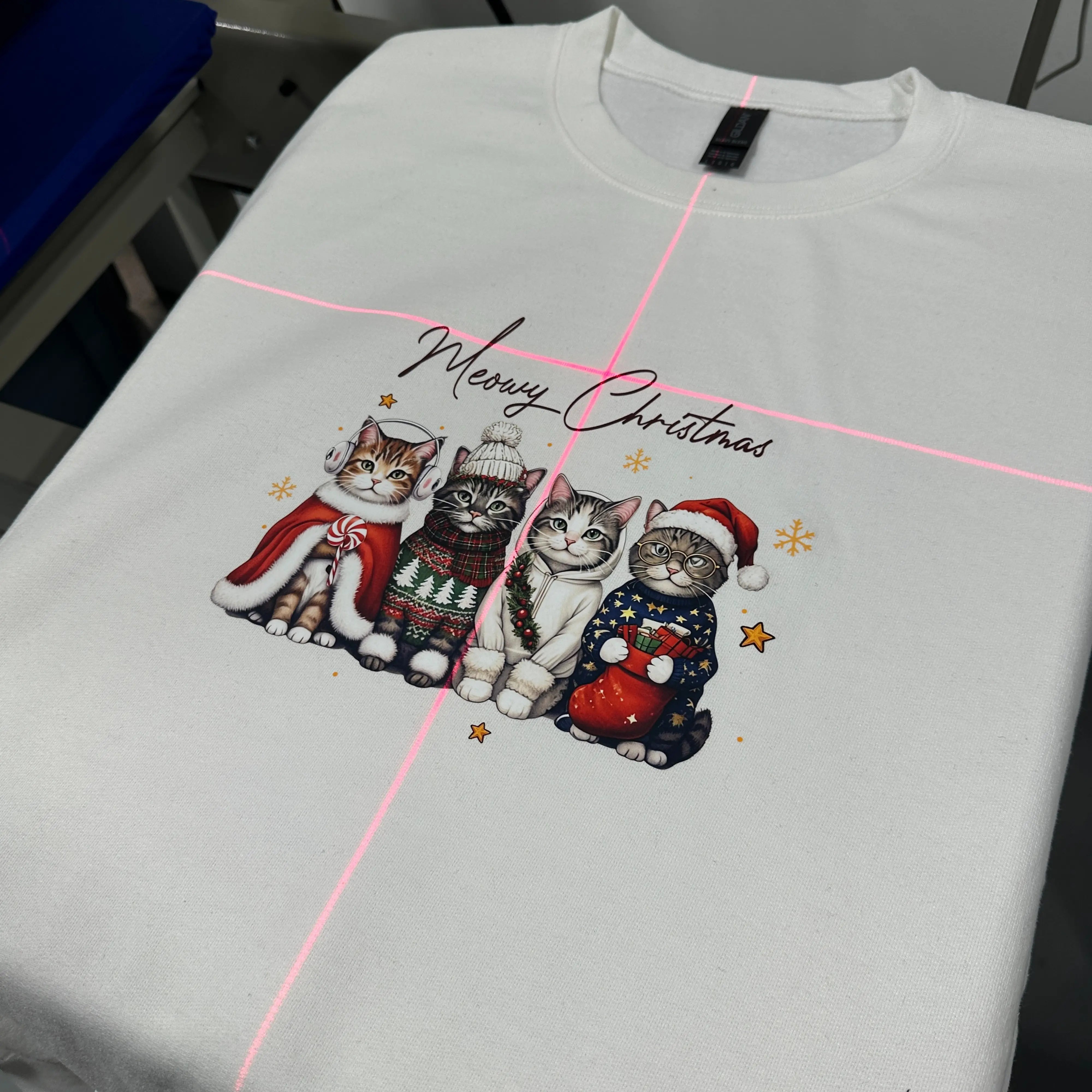 Custom DTF Transfer - Gang Sheet