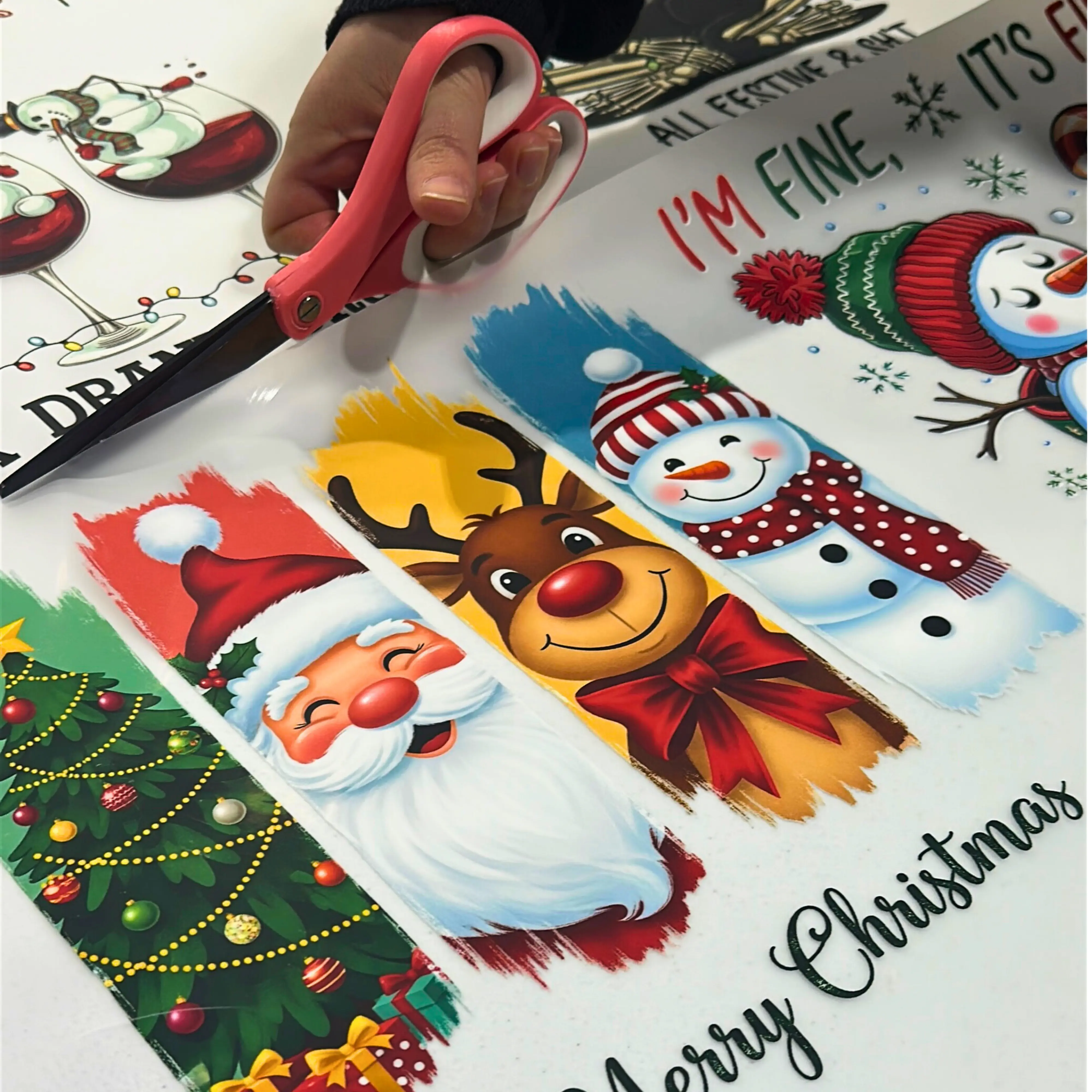 Free DTF Gang Sheet Builder