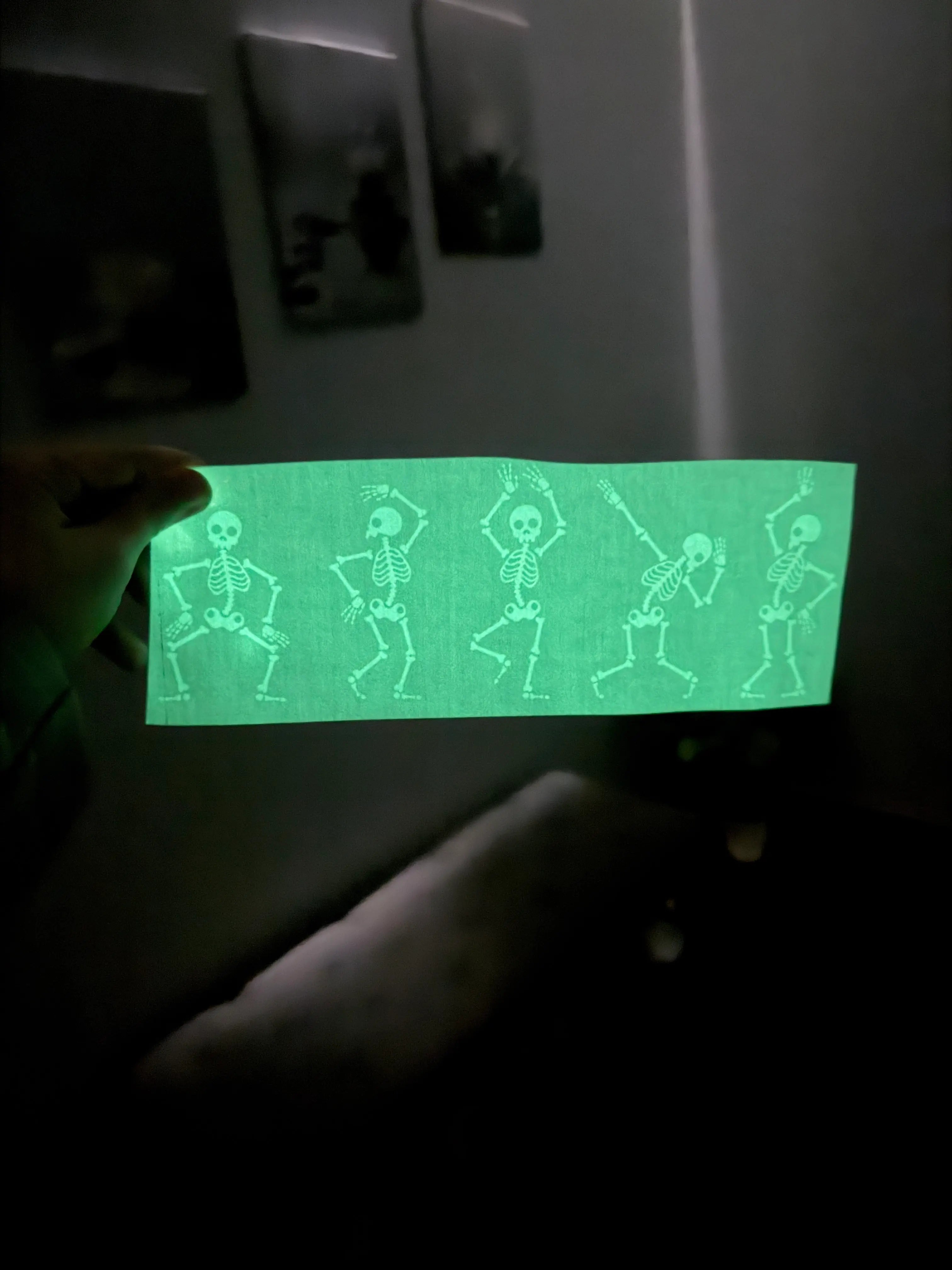 Glow In The Dark DTF - DTF Transfers By Size