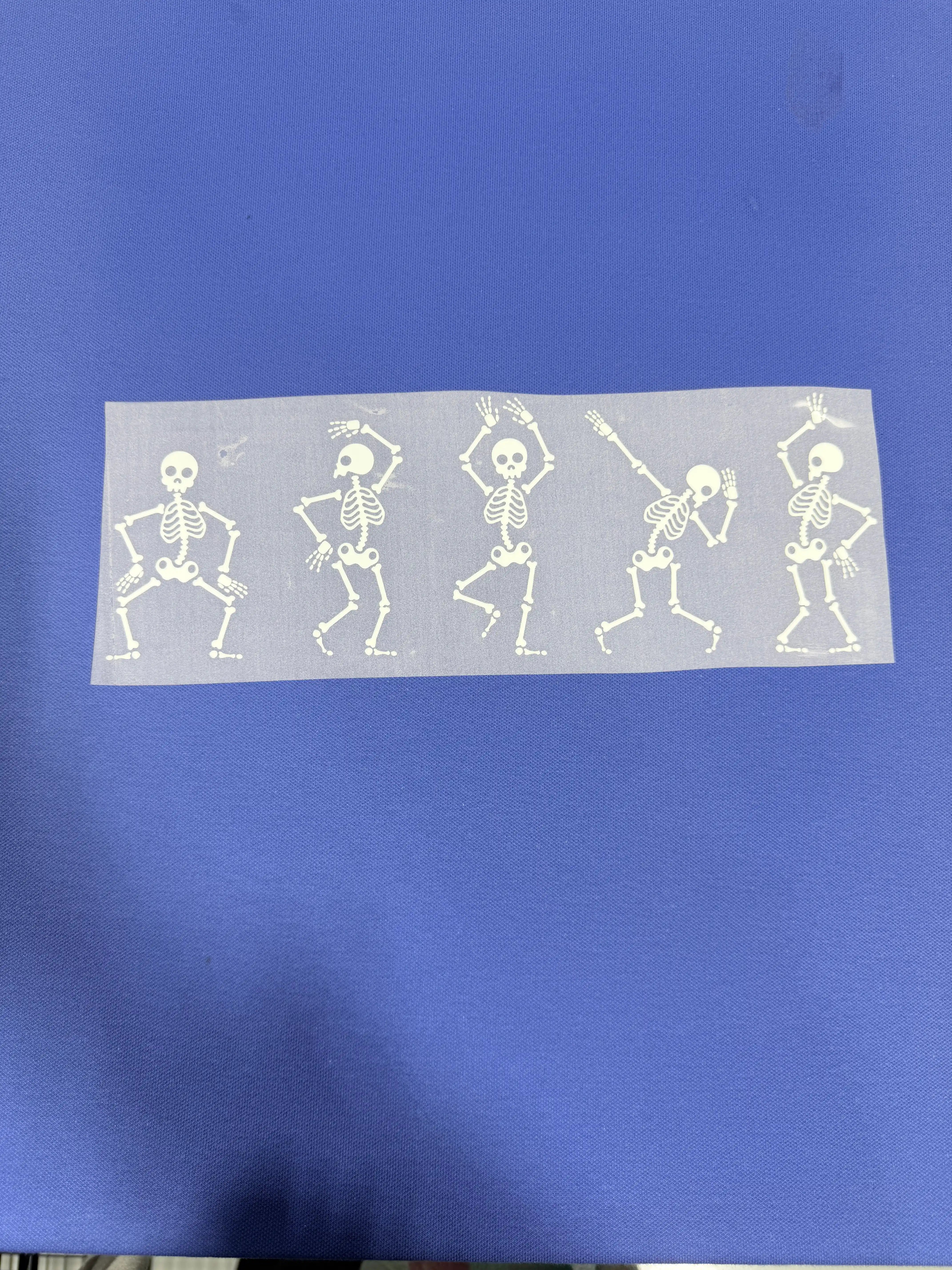 Glow In The Dark DTF - DTF Transfers By Size