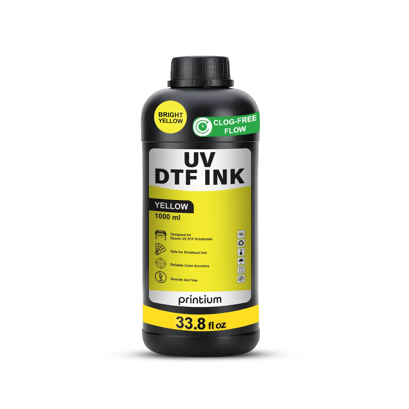 UV DTF Inks - 1 Liter