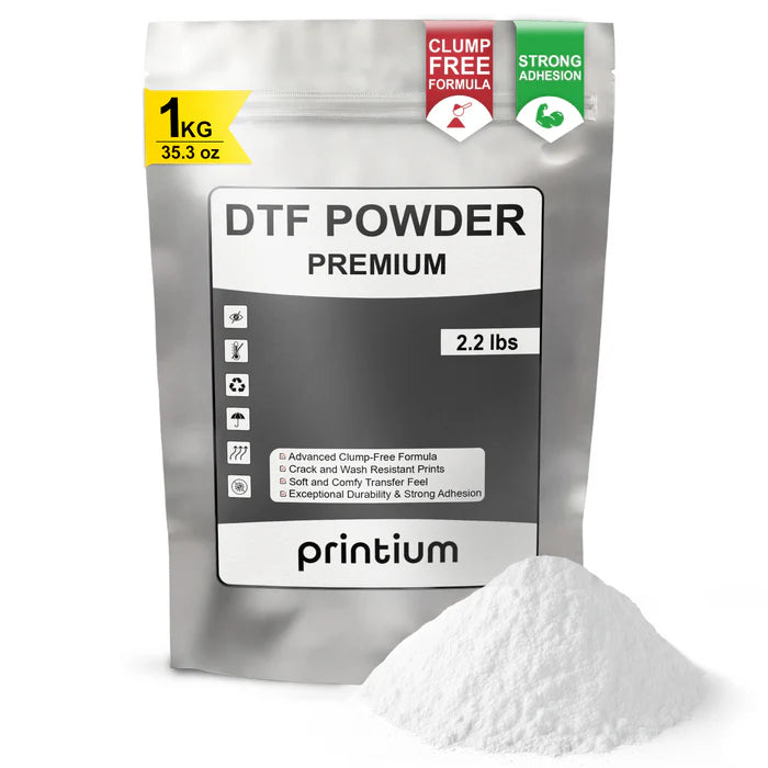 Premium DTF Transfer Powders – 1 KG