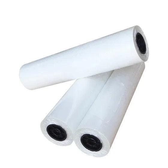 Premium Double Matte Hot Peel - DTF FILM - 24" X 328 Feet - Fast DTF Transfer