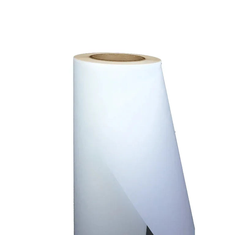 Premium Double Matte Hot Peel - DTF FILM - 24" X 328 Feet - Fast DTF Transfer