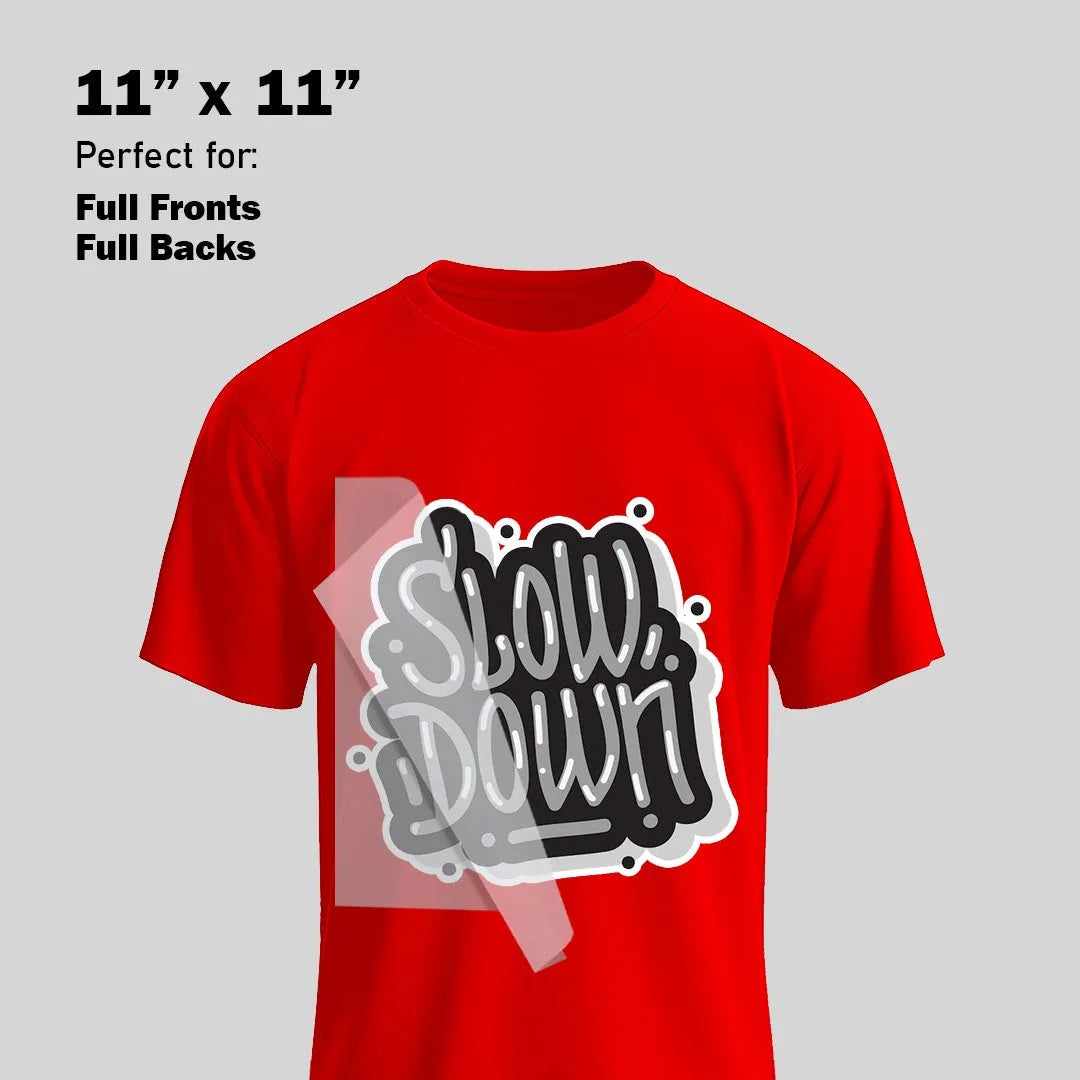 DTF Transfers for T-shirts - Fast DTF Transfer