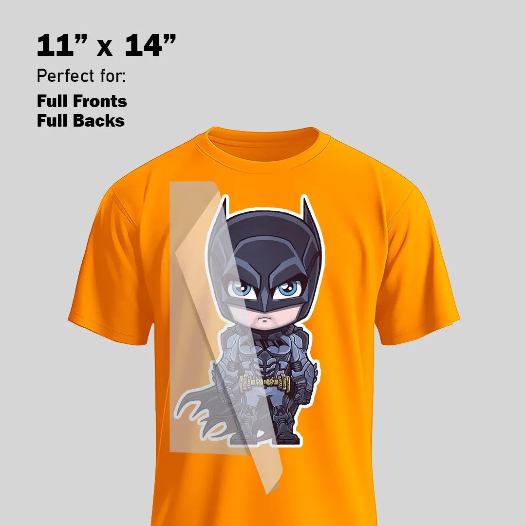 DTF Transfers for T-shirts - Fast DTF Transfer