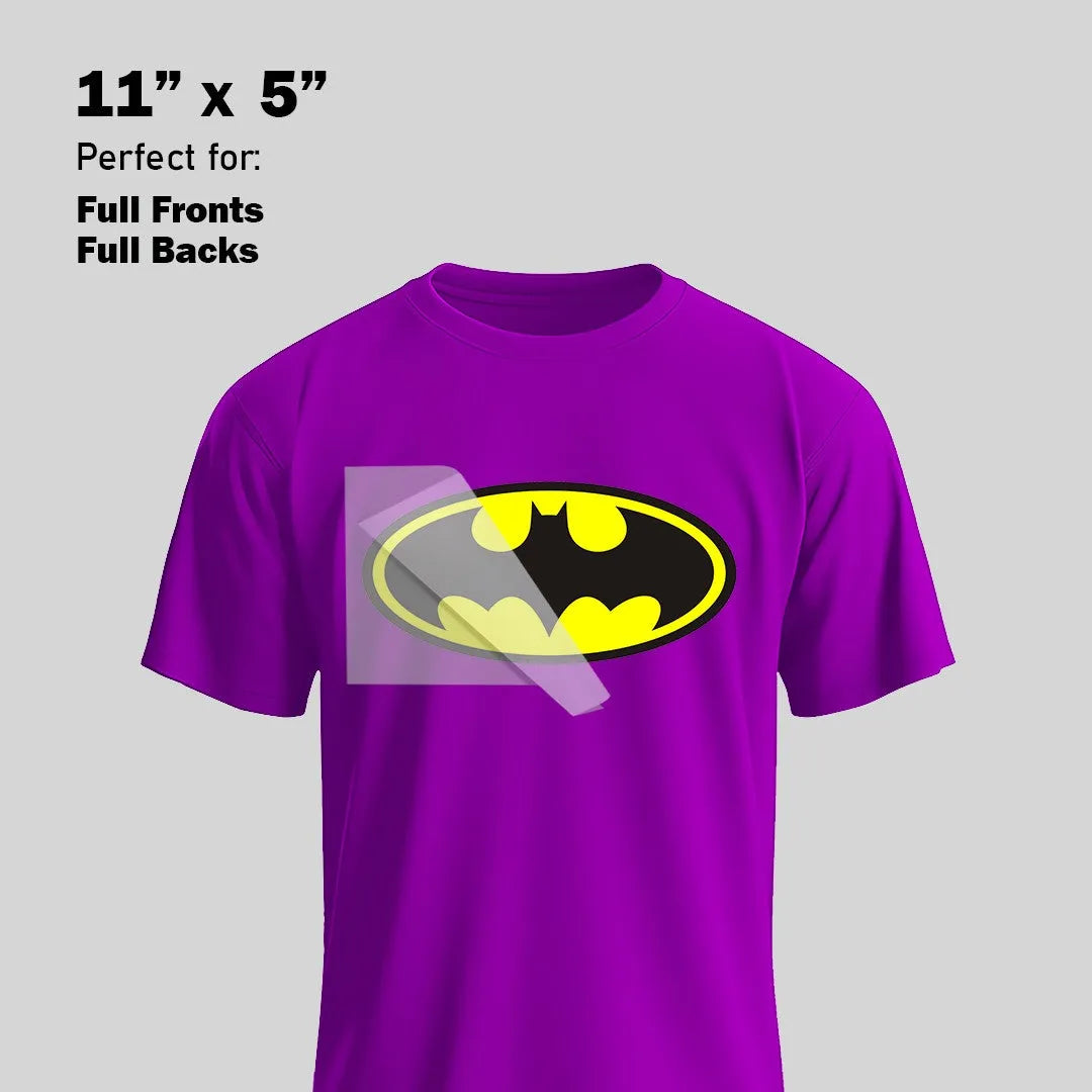 DTF Transfers for T-shirts - Fast DTF Transfer