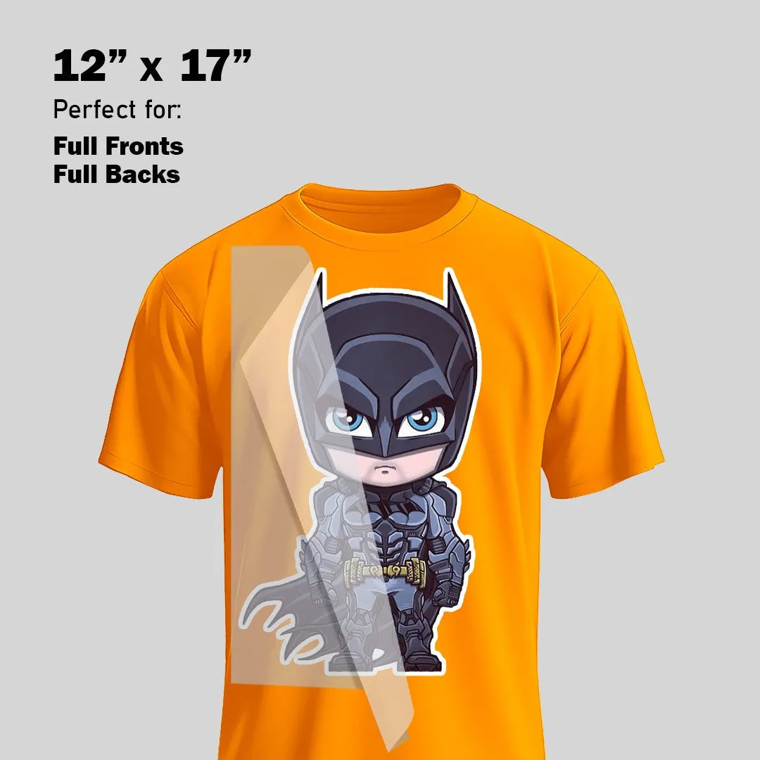 DTF Transfers for T-shirts - Fast DTF Transfer