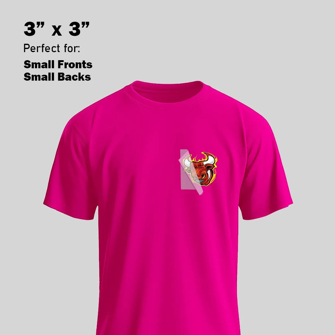 DTF Transfers for T-shirts - Fast DTF Transfer