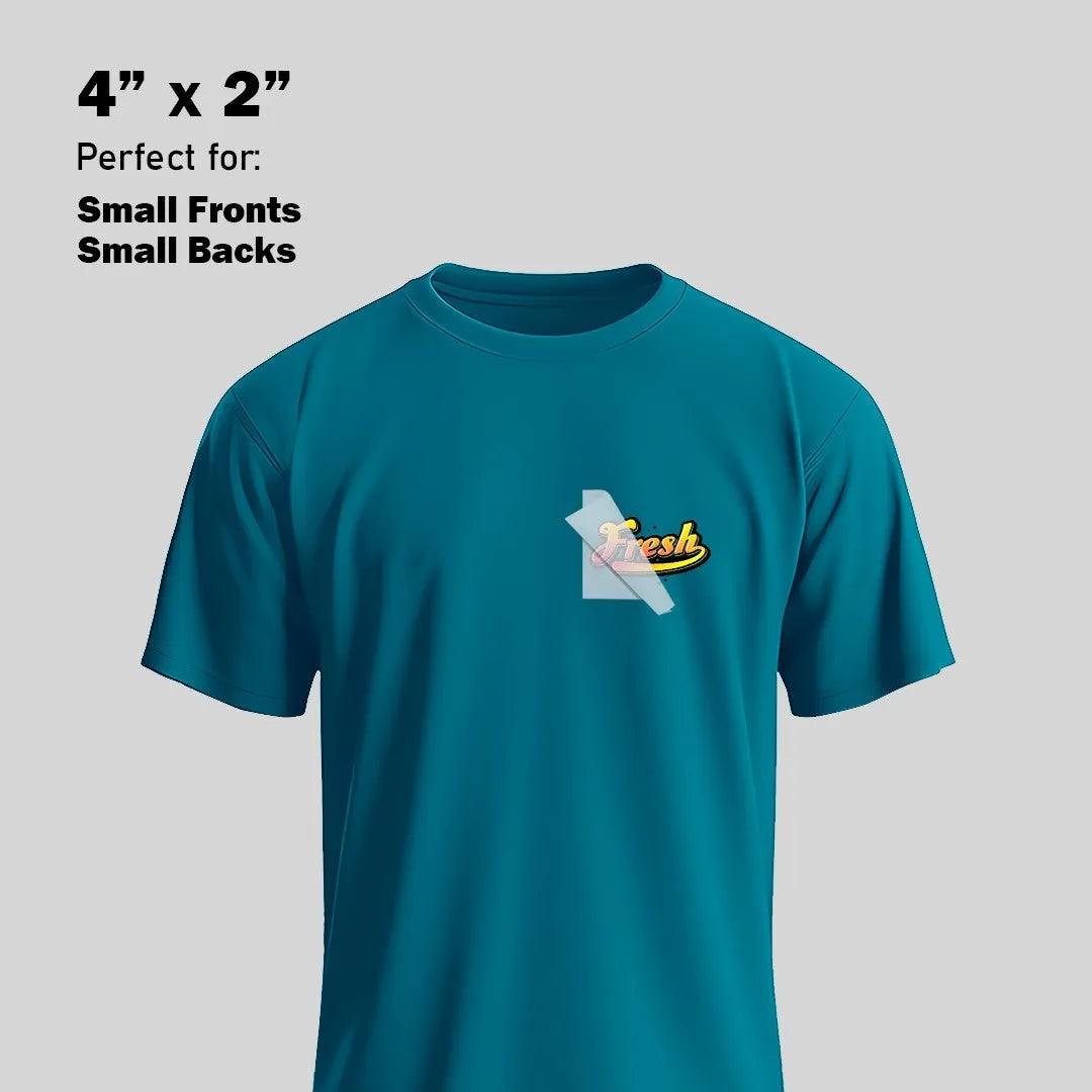 DTF Transfers for T-shirts - Fast DTF Transfer