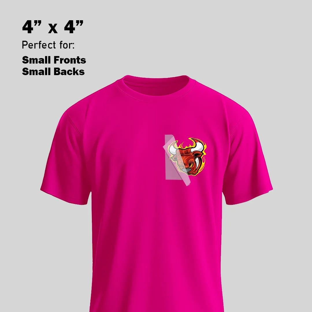 DTF Transfers for T-shirts - Fast DTF Transfer
